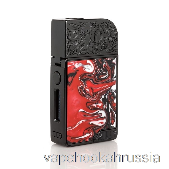 Vape Juice Purge Ally 30W Pod System самоубийство король черный